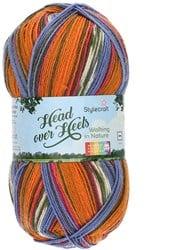 Stylecraft Head over Heels - Walking in Nature 3234 Stroll