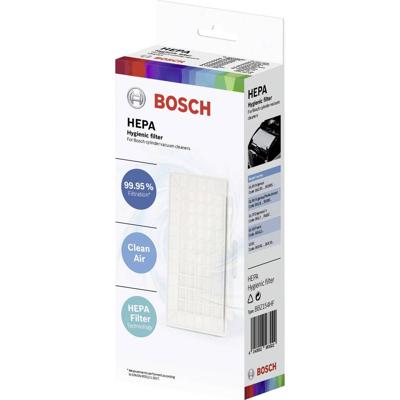 Bosch HEPA-Filter für Bosch Staubsauger BGL8,BGB8,BGL7BGB7,BSGL5,BGS41,BGC41 waschbar BBZ154HF Filtervervangingsset