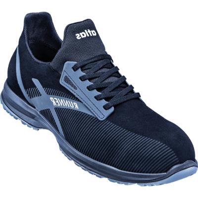 Atlas Werkschoen Runner 95 S3 | Zwart/Grijs | Maat 45 - 4043692449173