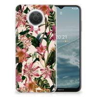 Nokia G20 | G10 | TPU Case | Flowers