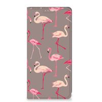 Xiaomi 12T | 12T Pro Hoesje maken Flamingo