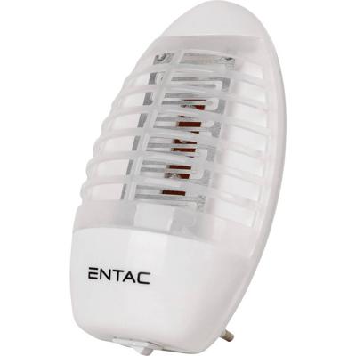 ENTAC Insectenverschrikker UV-lamp 1.5 W Wit 1 stuk(s)