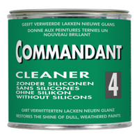 Commandant cleaner no4 (500gr)
