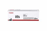 Canon 055 tonercartridge 1 stuk(s) Origineel Zwart
