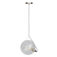 ETH Stoere hanglampCalvello 30cm metaalgrijs - 05-HL4409-60