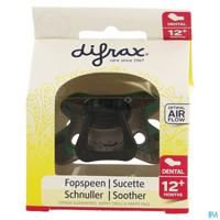 Difrax Fopspeen Dental Semi Filled +12m 346 - thumbnail