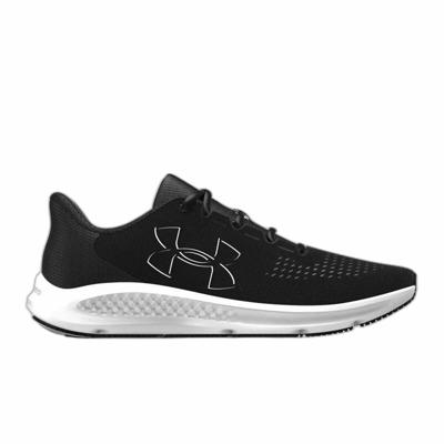 Hardloopschoenen voor Volwassenen Under Armour Charged Zwart - Maat: 40.5