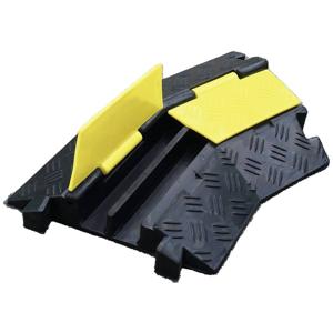 AS Schwabe Verbindingsstuk 45° 63226 Rubber Geel Aantal kanalen: 2 420 mm Inhoud: 1 stuk(s)