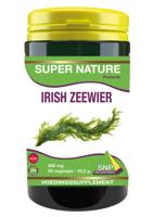 Irish zeewier 600 mg puur 900mcg jodium 60 Vegetarische capsules