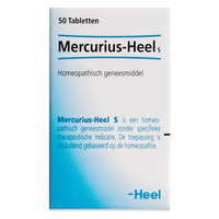 Heel Mercurius S Tabletten