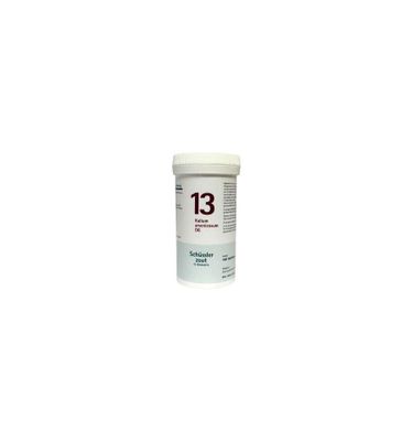 Kalium arsenicosum 13 D6 Schussler