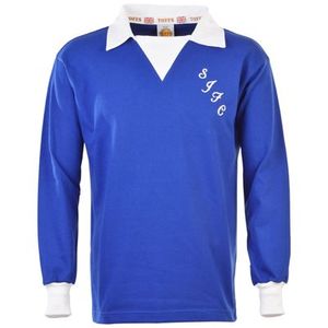 St. Johnstone Retro Voetbalshirt 1972-1977