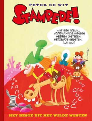 Stampede! (Hardback)