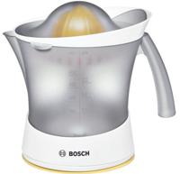 Bosch MCP3500 elektrische citruspers 0,8 l 25 W Wit, Geel