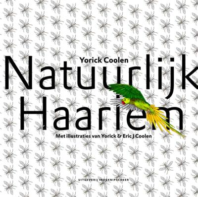 Natuurlijk Haarlem (Hardback)