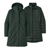 Patagonia Tres 3-In-1 Parka Dames Northern Green L