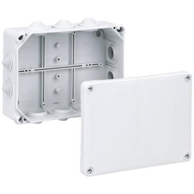Spelsberg HP 190-L Verbindingsdoos (l x b x h) 149 x 199 x 77 mm Grijs IP55 1 stuk(s)