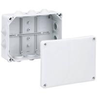 Spelsberg HP 190-L Verbindingsdoos (l x b x h) 149 x 199 x 77 mm Grijs IP55 1 stuk(s)