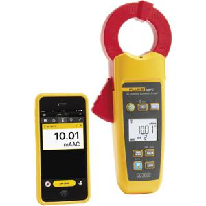 Fluke 368 FC Stroomtang Digitaal Datalogger CAT III 600 V Weergave (counts): 3300