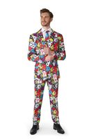 Casino Icons Kostuum Man