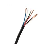 Meter kabel 5 x 0,75