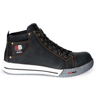 Redbrick werkschoenen - Gold - S3 - zwart - maat 43