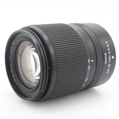 Nikon Z DX 18-140mm F/3.5-6.3 VR occasion