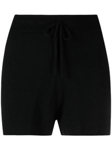 Loulou Studio pantalon ample à taille haute - Noir