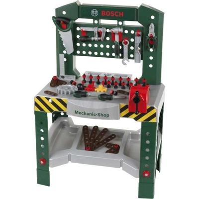 BOSCH GM-werkbank met 77 accessoires