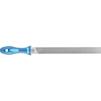 PFERD TOOLS 11210307 Werkplaatsvijl plat stomp kap 2 incl. ergonomisch vijlheft Lengte 300 mm 1 stuk(s)