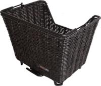 Atranvelo fietsmand, achterop "picnic avs" rear basket picnic avs black