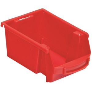 VISO SPACY2R Zichtbak (b x h x d) 101 x 70 x 157 mm Rood 1 stuk(s)