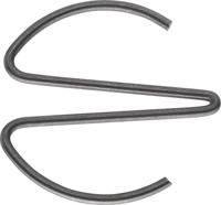 HAZET Borgveer 900S-HF1530 · 1/2 inch (12,5 mm) vierkant hol · Ø 25 x 1,5