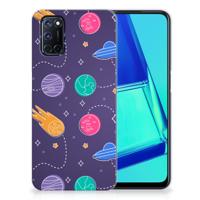 OPPO A52 | A72 | Sillicone Back Cover | Space OPPO A52 | A72 | Sillicone Back Cover | Space