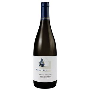 Grauburgunder Steinhalde *** 2022 - 75CL - 13,5% Vol.