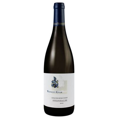 Grauburgunder Steinhalde *** 2022 - 75CL - 13,5% Vol.