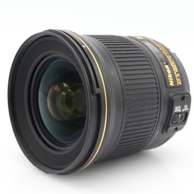 Nikon AF-S 24mm F/1.8G ED occasion