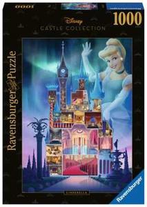 Ravensburger Cinderella Legpuzzel 1000 stuk(s) Stripfiguren