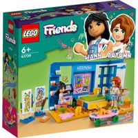 Lego Friends 41739 Lianns Kamer - thumbnail