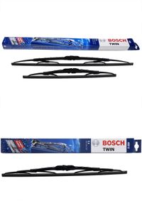 Bosch Ruitenwissers voordeelset voorzijde + achter 502450U