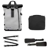 WANDRD THE PRVKE 21-Liter Limited Edition Grey Photo Bundel