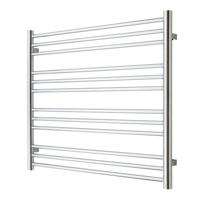Designradiator TVS Pivo Chroom 78.5x100 cm TVS Design Designradiator TVS Pivo Chroom 78.5x100 cm TVS Design
