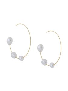 Cult Gaia boucles d'oreilles Nubia