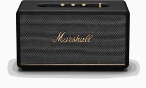 Marshall Stanmore III Speaker BT Bluetooth speaker Zwart