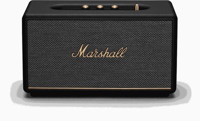 MarshallStanmore III Speaker BT Bluetooth speaker Zwart