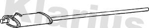 Middendemper 240094