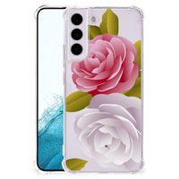 Samsung Galaxy S22 Case Roses