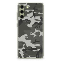 Samsung Galaxy S21FE TPU bumper Army Light - thumbnail