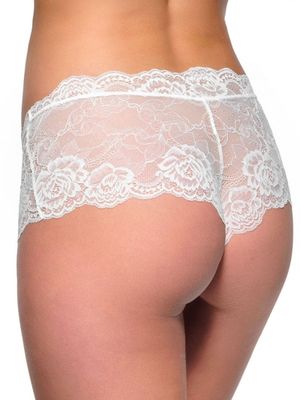 Ivoorkleurige hipster 15920 Poirier | Maat: M