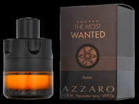 Azzaro The Most Wanted Parfum Spray Eau de Parfum 50 ml Heren